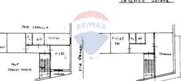 Casa de 3 dormitorios en Pachino, Italy No. 168437 19