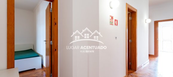 Коммерческая недвижимость с 4 спальнями в Лиссабон, Португалия № 100778 6