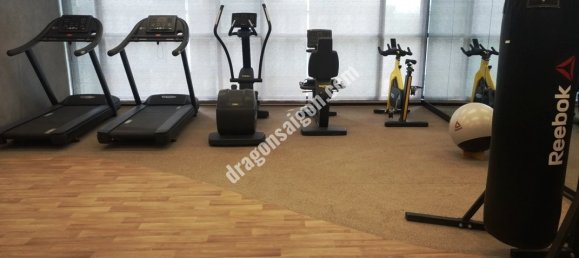 103m² Apartment in District 1, Vietnam No. 10627 5