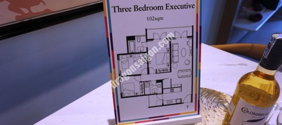 103m² Apartment in District 1, Vietnam No. 10627 20