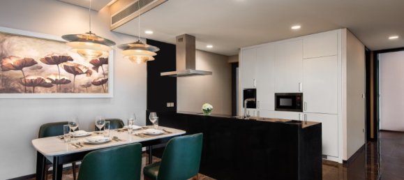 3 dormitorios apartamento en alquiler en Ba Dinh, Ha Noi, Vietnam № 13651 3