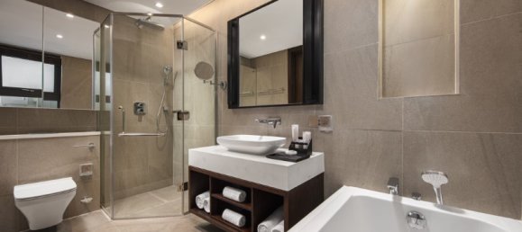 3 dormitorios apartamento en alquiler en Ba Dinh, Ha Noi, Vietnam № 13651 6