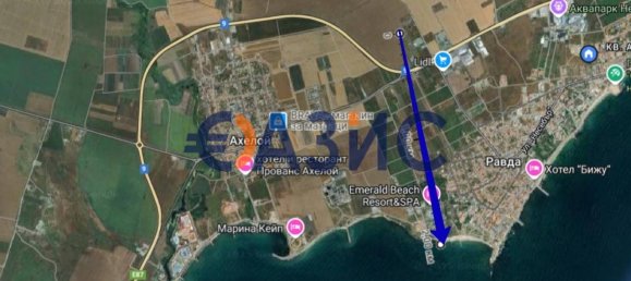 13993m² Land in Ravda, Bulgaria No. 1006 5