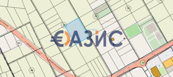 13993m² Land in Ravda, Bulgaria No. 1006 2