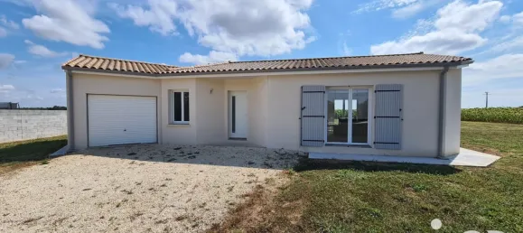 4 chambres Maison à Les Essards, France No. 333773 2