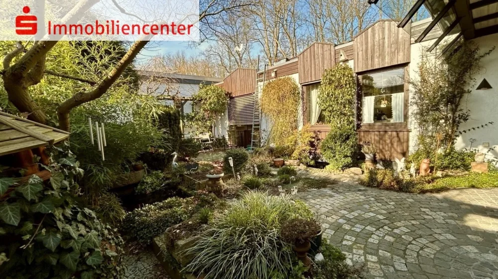 3-Zimmer Bungalow in Recklinghausen, Germany, Nr. 193451