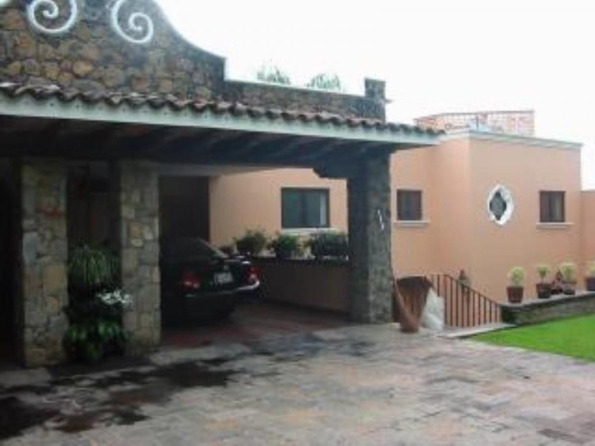 Casa de 4 dormitorios en Morelos, Mexico No. 190029