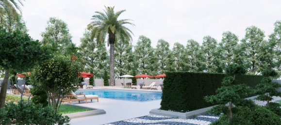 Apartamento 4+1 em Alanya, Turkey N.º 19717 8