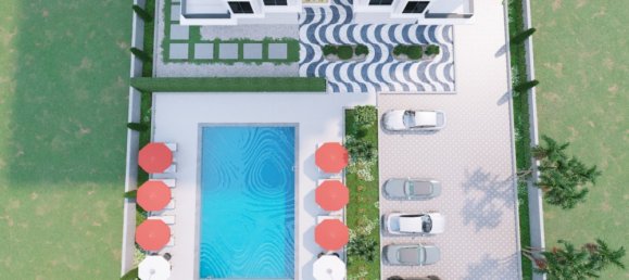 Apartamento 4+1 em Alanya, Turkey N.º 19717 3