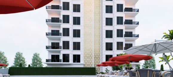 Apartamento 4+1 em Alanya, Turkey N.º 19717 6