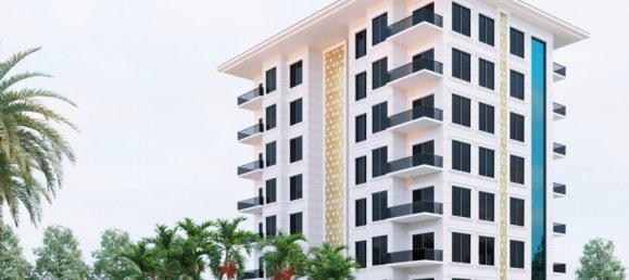 Apartamento 4+1 em Alanya, Turkey N.º 19717 4