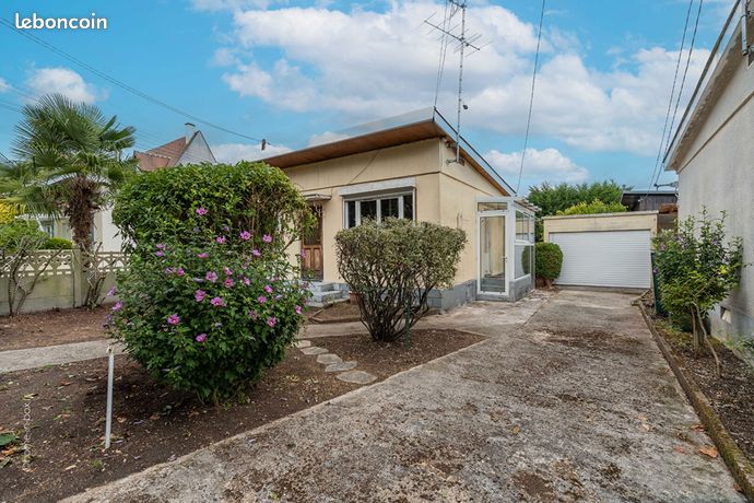 Дом с 2 спальнями в Нуази-ле-Гран, Франция № 313690