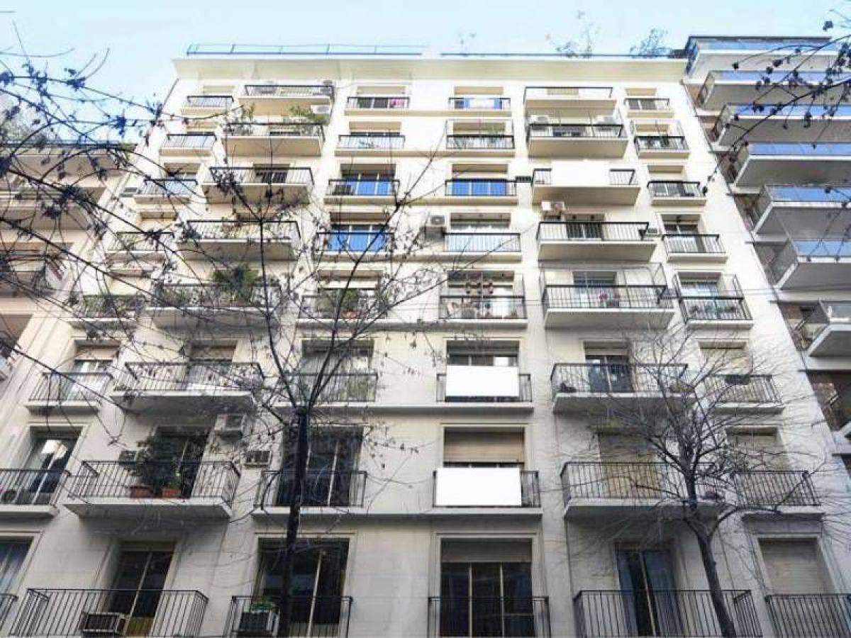 Квартира с 2 спальнями в Буэнос-Айрес, Аргентина № 93328