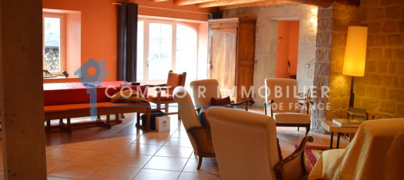 4 bedrooms House in Le Lac-d'Issarles, France No. 244876 4