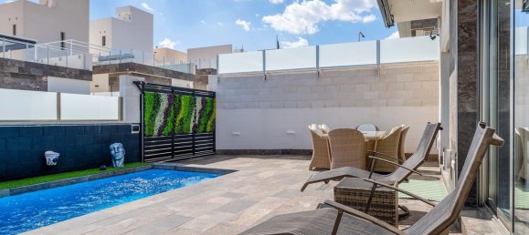 4 chambres Maison à Dehesa De Campoamor, Spain No. 188000 33