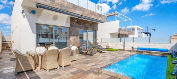 4 chambres Maison à Dehesa De Campoamor, Spain No. 188000 35