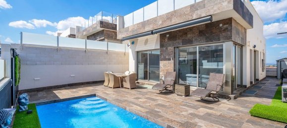 4 chambres Maison à Dehesa De Campoamor, Spain No. 188000 32