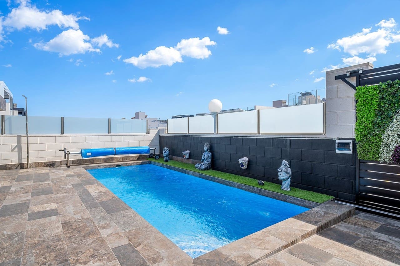 4 chambres Maison à Dehesa De Campoamor, Spain No. 188000