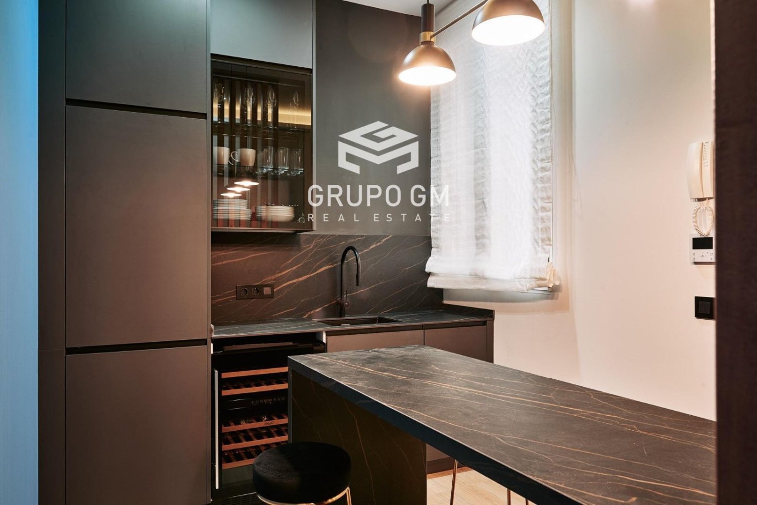 Apartamento T3 em Madrid, Spain N.º 95957