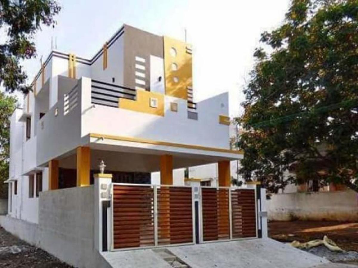 2 bedrooms House in Salem, India No. 14280