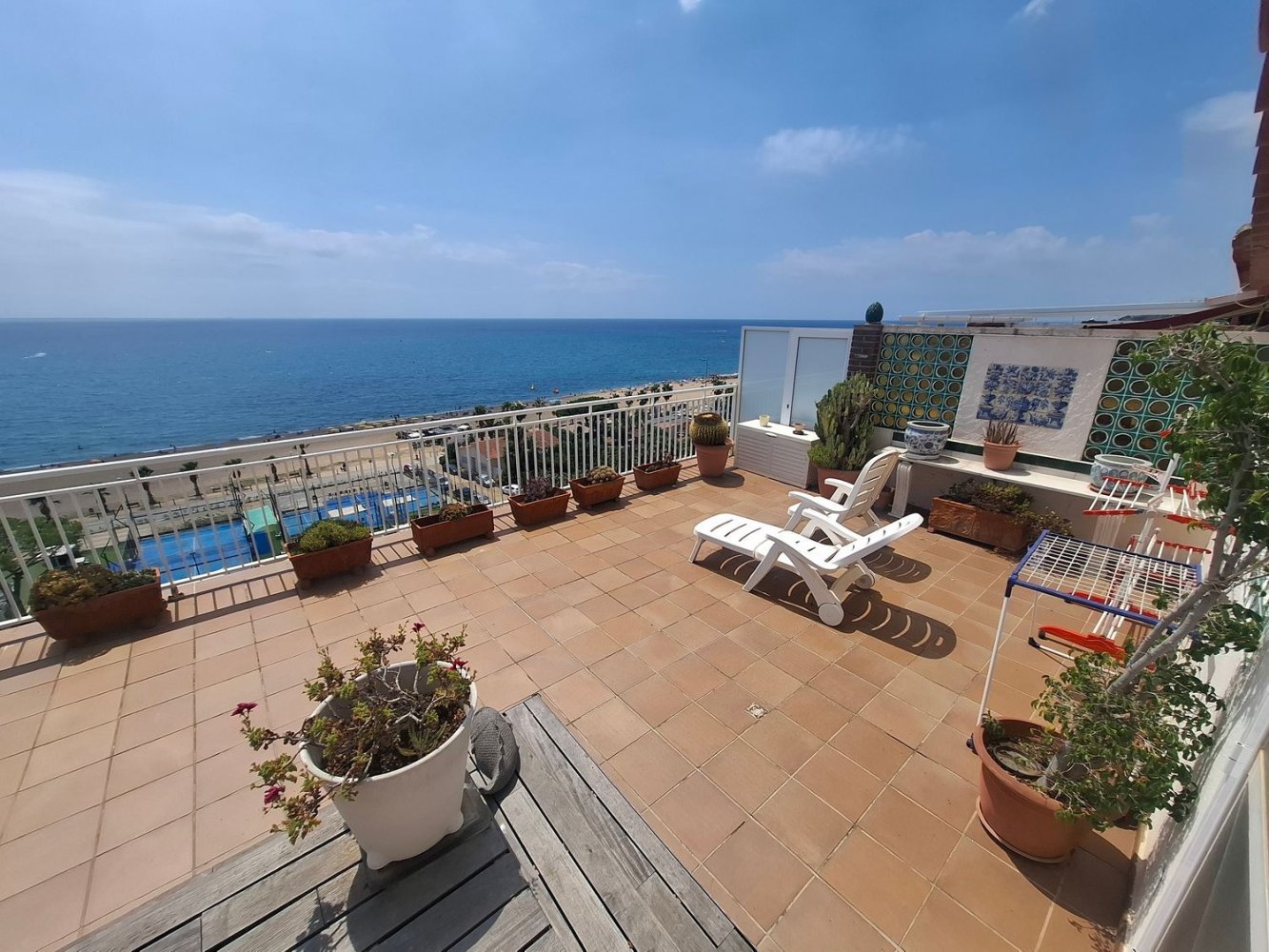 4 bedrooms Duplex in Pineda de Mar, Spain No. 184028