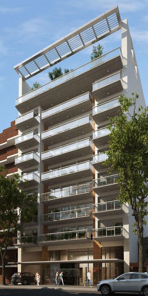 Studio in Palermo, Argentina, Nr. 89531