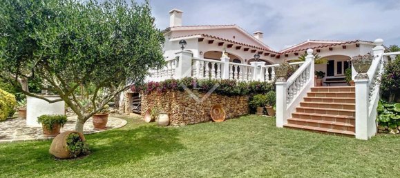 Вилла с 4 спальнями в Менорка, Испания № 81048 2