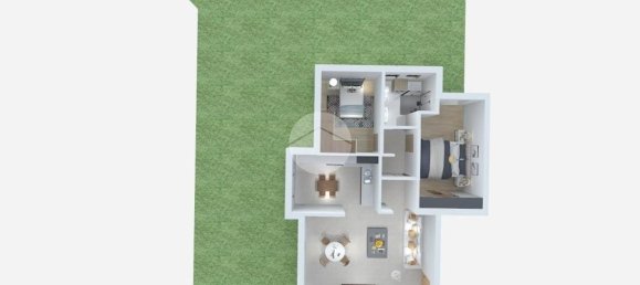 3-salle Appartement à Castrezzato, Italy No. 282377 36