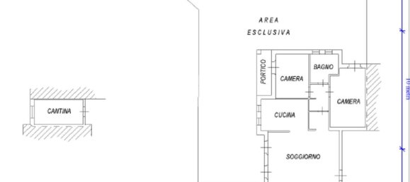 3-salle Appartement à Castrezzato, Italy No. 282377 37