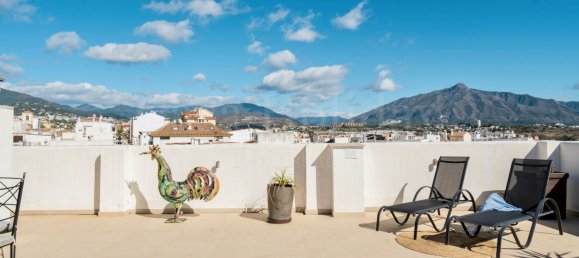3 Schlafzimmer Penthouse in Marbella, Spain, Nr. 24083 38