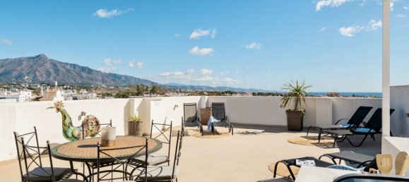 3 Schlafzimmer Penthouse in Marbella, Spain, Nr. 24083 35