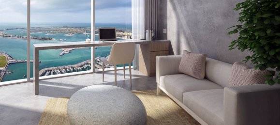 Studio in CIEL TOWER, Dubai Marina, UAE No. 58768 5