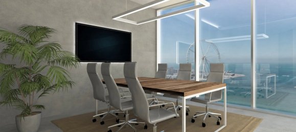 Studio in CIEL TOWER, Dubai Marina, UAE No. 58768 3