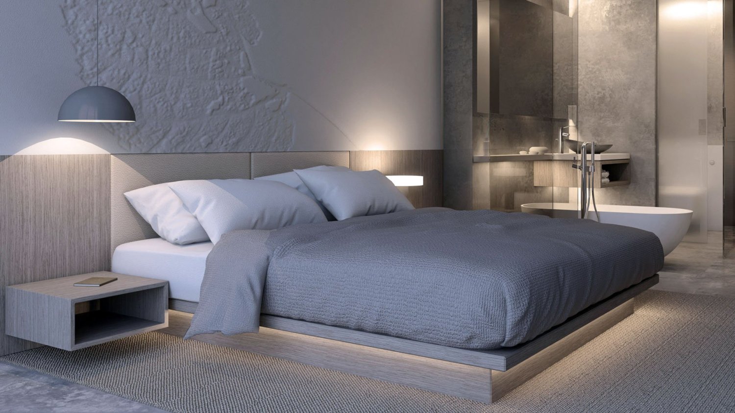 Studio in CIEL TOWER, Dubai Marina, UAE No. 58768