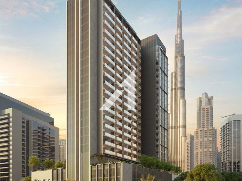 Estúdio em Dubai, UAE N.º 66434