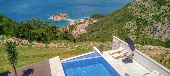 450m² Land in Budva, Montenegro No. 6 3