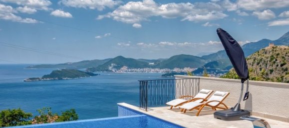 450m² Land in Budva, Montenegro No. 6 8