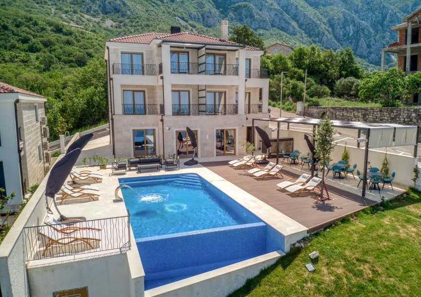 450m² Land in Budva, Montenegro No. 6