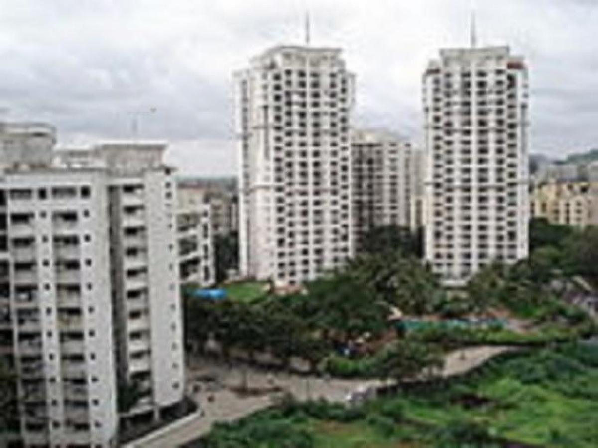 2 غرف نوم منزل في Mumbai, India رقم 28649