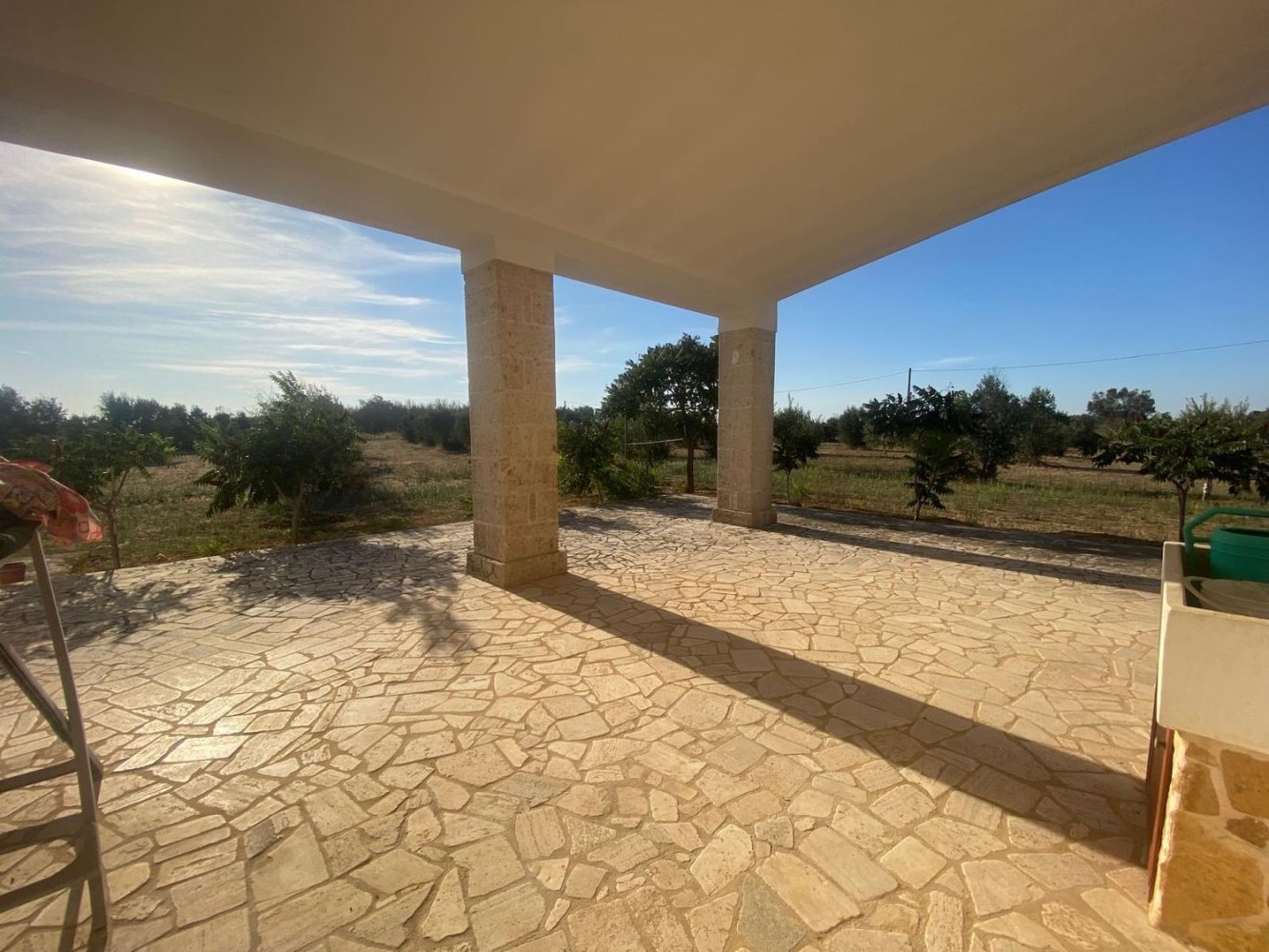 5غرفة فيلا في Cellino San Marco, Italy رقم 104269