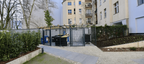 2-Zimmer Wohnung in Charlottenburg, Germany, Nr. 33546 14