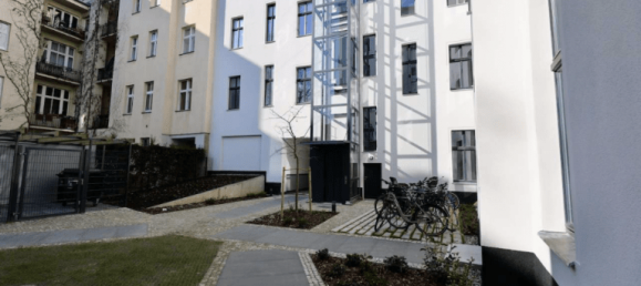 2-Zimmer Wohnung in Charlottenburg, Germany, Nr. 33546 12
