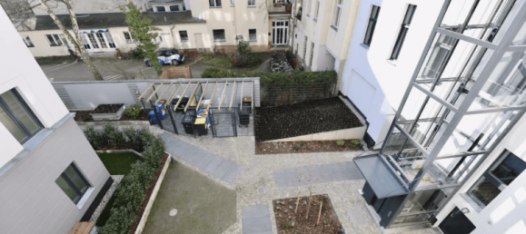 2-Zimmer Wohnung in Charlottenburg, Germany, Nr. 33546 10