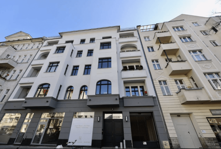 2-Zimmer Wohnung in Charlottenburg, Germany, Nr. 33546