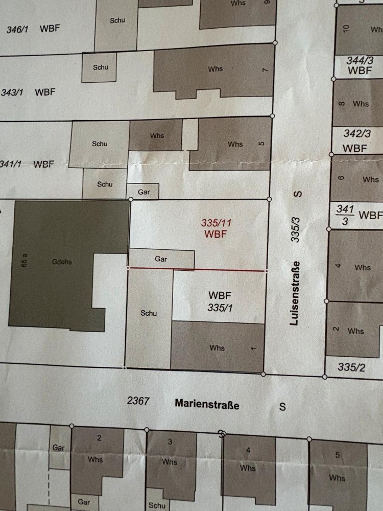 Terreno en Karlsruhe, Germany No. 241134
