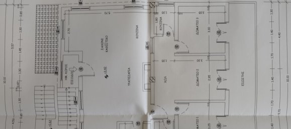 Вилла с 3 спальнями в Халкидики, Центральная Македония, Македония и Фракия, Греция № 54535 27