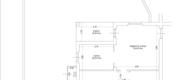 Apartamento T5 em Cisterna di Latina, Italy N.º 328297 5