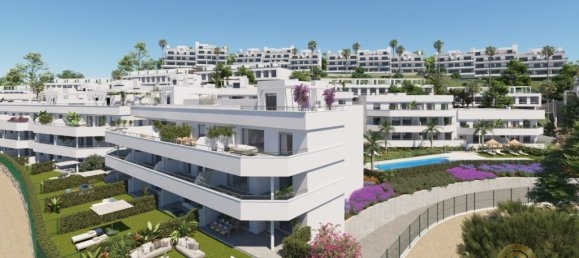 2 bedrooms Apartment in Cancelada, Spain No. 10071 8