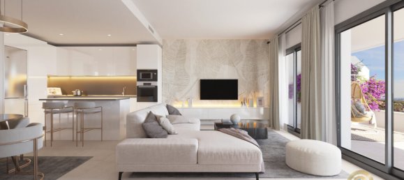 2 bedrooms Apartment in Cancelada, Spain No. 10071 2