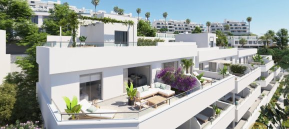 2 bedrooms Apartment in Cancelada, Spain No. 10071 7